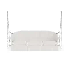 Lloyd Flanders Universal Loom 3-Seat Sofa Swing