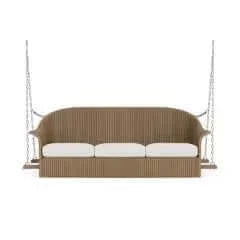 Lloyd Flanders Universal Loom 3-Seat Sofa Swing