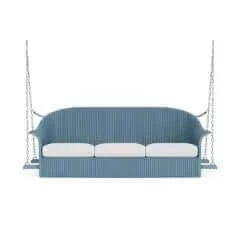 Lloyd Flanders Universal Loom 3-Seat Sofa Swing