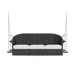Lloyd Flanders Universal Loom 3-Seat Sofa Swing