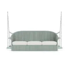 Lloyd Flanders Universal Loom 3-Seat Sofa Swing
