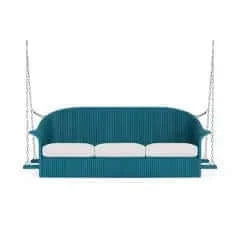 Lloyd Flanders Universal Loom 3-Seat Sofa Swing