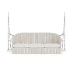 Lloyd Flanders Universal Loom 3-Seat Sofa Swing