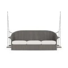 Lloyd Flanders Universal Loom 3-Seat Sofa Swing