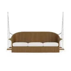 Lloyd Flanders Universal Loom 3-Seat Sofa Swing