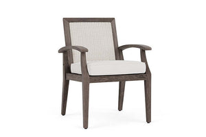 Lloyd Flanders Frontier Dining Armchair Antique White
