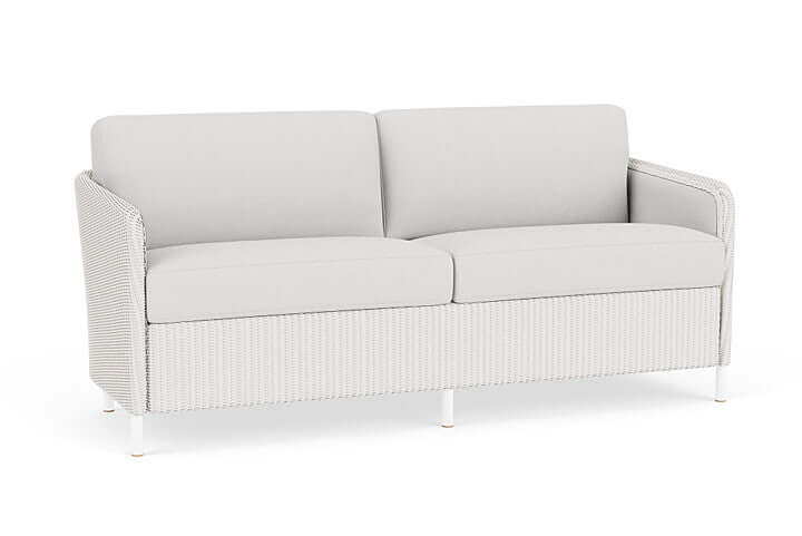 Lloyd Flanders Visions Sofa White