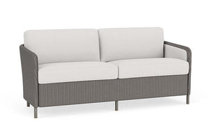 Lloyd Flanders Visions Sofa Pewter