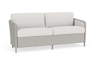 Lloyd Flanders Visions Sofa Platinum