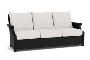 Lloyd Flanders Hamptons Sofa Ebony