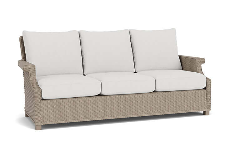 Lloyd Flanders Hamptons Sofa French Beige