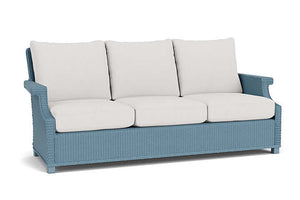 Lloyd Flanders Hamptons Sofa Stillwater