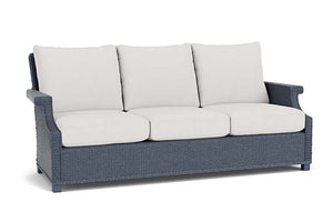Lloyd Flanders Hamptons Sofa Denim Blue