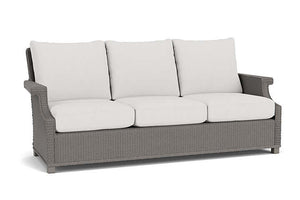 Lloyd Flanders Hamptons Sofa Pewter