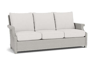 Lloyd Flanders Hamptons Sofa Platinum