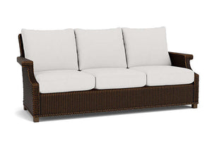 Lloyd Flanders Hamptons Sofa Mink