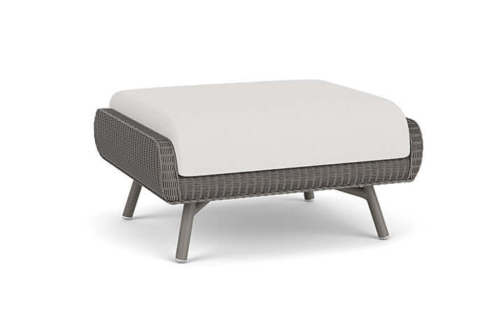 Lloyd Flanders Essence Ottoman Pewter
