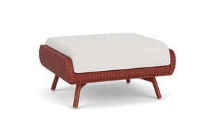 Lloyd Flanders Essence Ottoman Terracotta