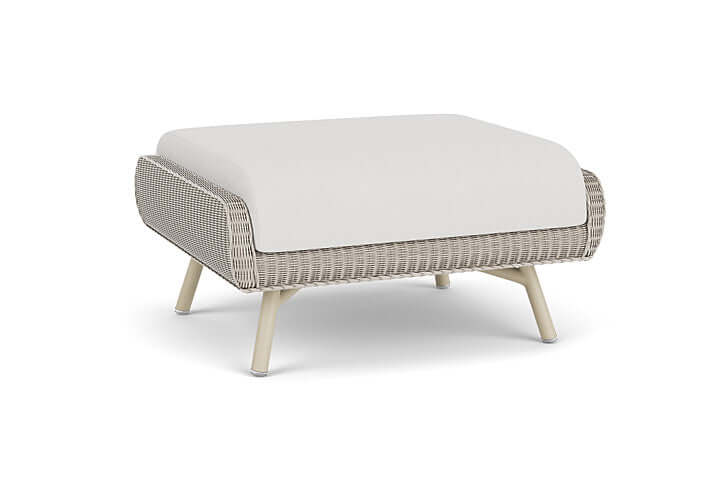 Lloyd Flanders Essence Ottoman Linen