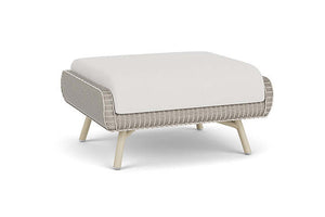 Lloyd Flanders Essence Ottoman Linen