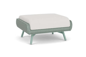 Lloyd Flanders Essence Ottoman Sea Glass