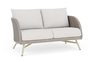 Lloyd Flanders Essence Loveseat Linen