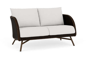 Lloyd Flanders Essence Loveseat Mink