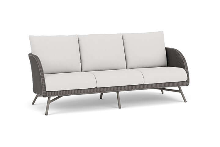 Lloyd Flanders Essence Sofa Pewter