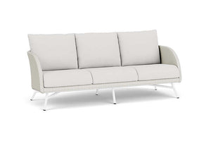 Lloyd Flanders Essence Sofa Matte White
