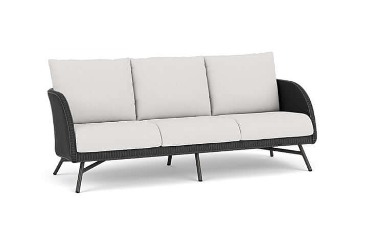 Lloyd Flanders Essence Sofa Charcoal