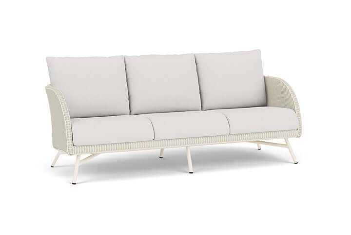 Lloyd Flanders Essence Sofa Ivory