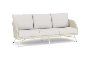 Lloyd Flanders Essence Sofa Ivory