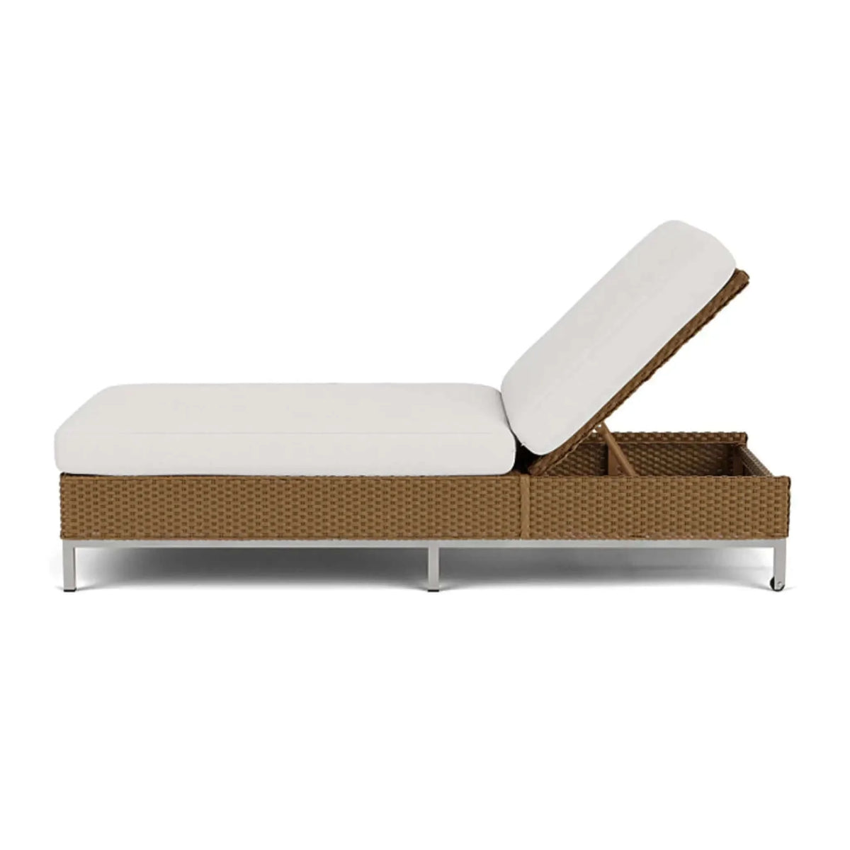 Lloyd Flanders Contempo Chaise