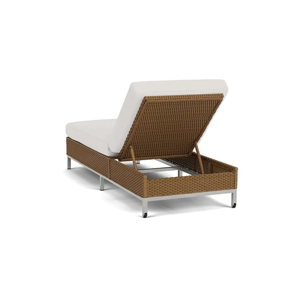 Lloyd Flanders Contempo Chaise