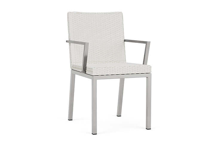 Lloyd Flanders Elements Dining Armchair
