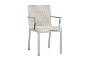 Lloyd Flanders Elements Dining Armchair