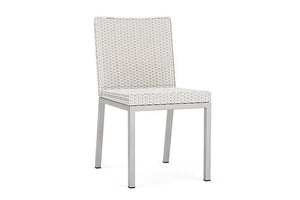 Lloyd Flanders Elements Armless Dining Chair