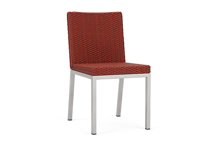 Lloyd Flanders Elements Armless Dining Chair