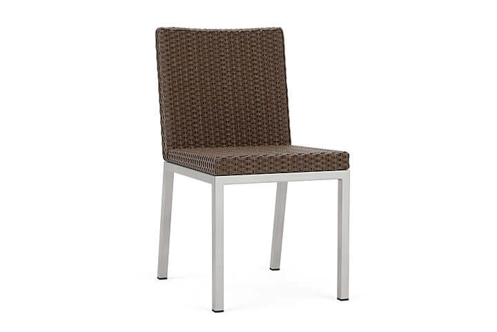 Lloyd Flanders Elements Armless Dining Chair