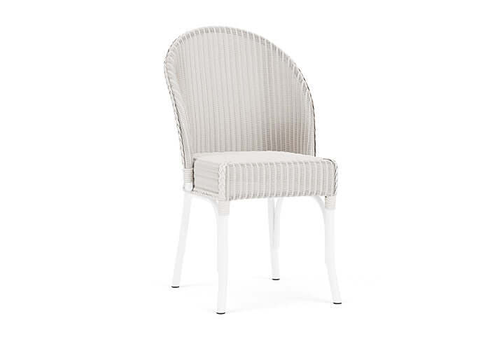 Lloyd Flanders Universal Loom Dining Chair