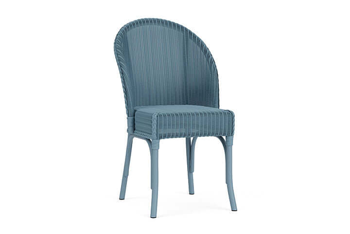 Lloyd Flanders Universal Loom Dining Chair
