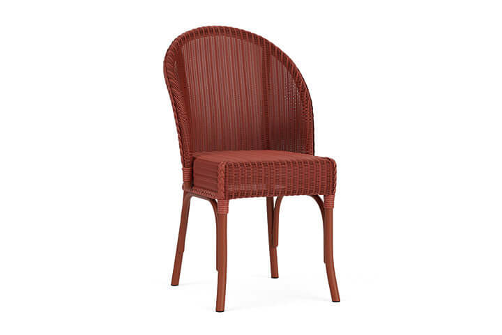 Lloyd Flanders Universal Loom Dining Chair