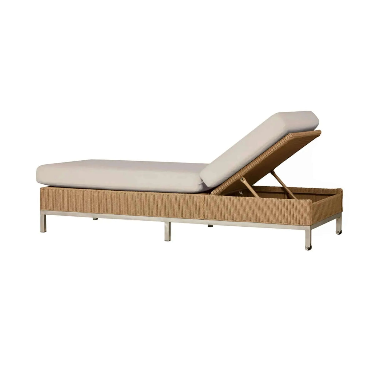 Lloyd Flanders Contempo Chaise