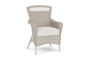 Lloyd Flanders Universal Loom Dining Armchair - 66001 Linen