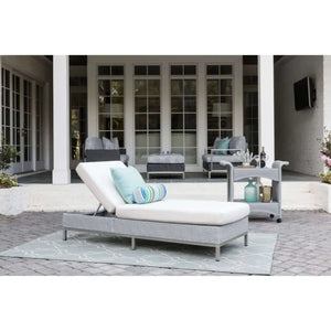 Lloyd Flanders Contempo Chaise