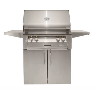 Alfresco 30" Luxury Freestanding Grill-Natural Gas