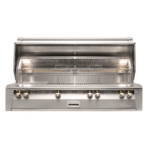Alfresco 56" Luxury All Freestanding Grill-Liquid Propane