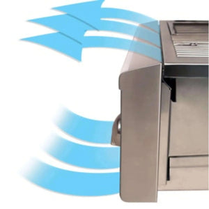 Alfresco 56" Deluxe Luxury Freestanding Grill-