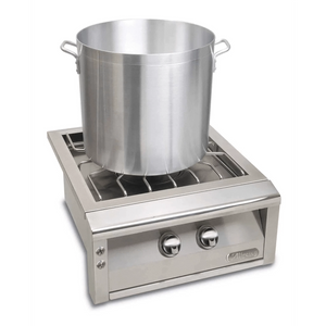 Alfresco 24" Versapower Cooker-Natural Gas