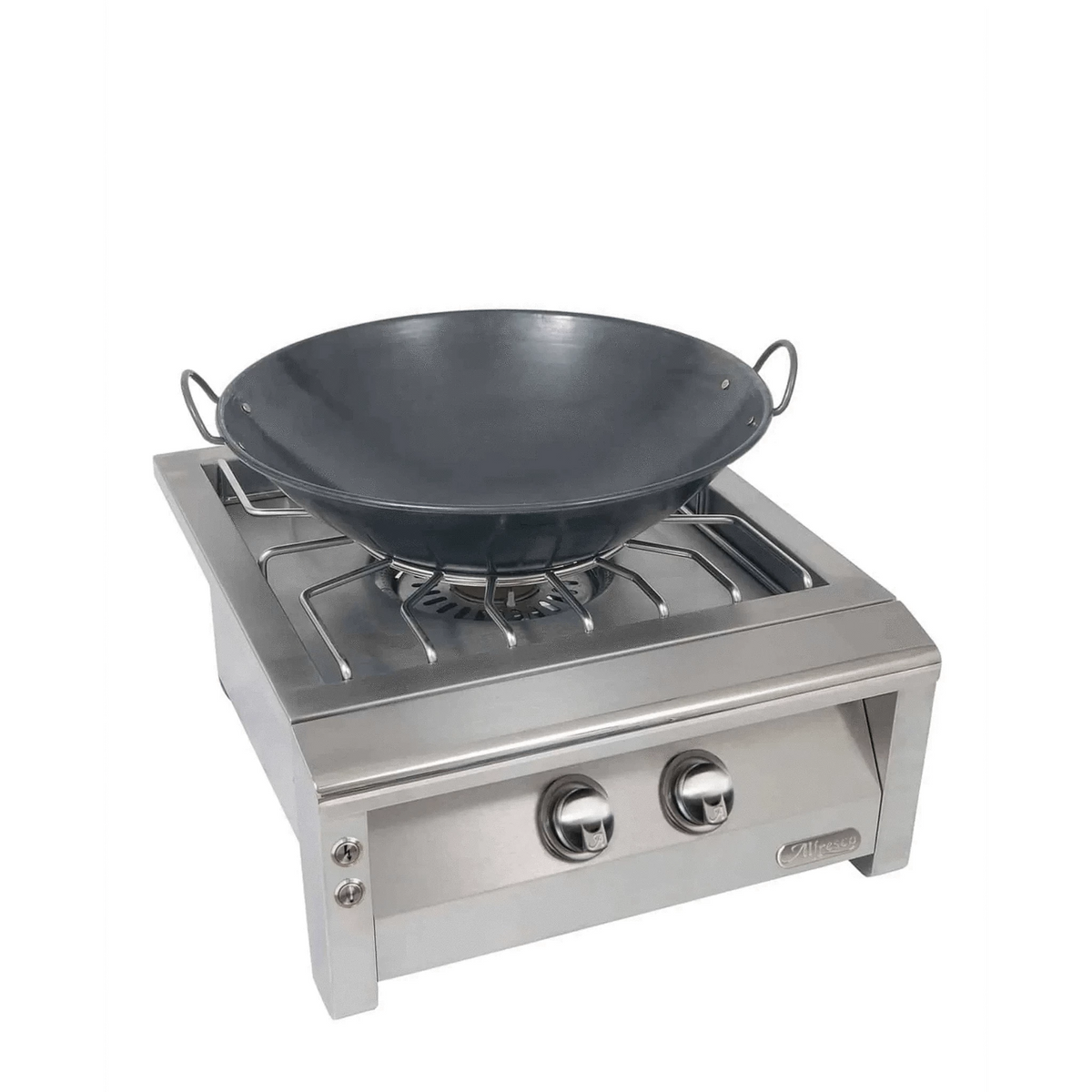 Alfresco 24" Versapower Cooker-